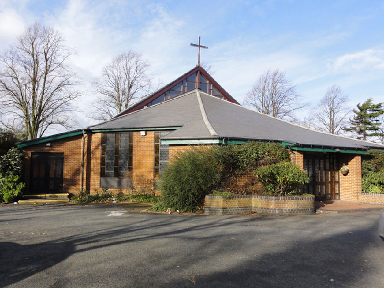 St. Ambrose Barlow Catholic Church