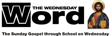 The Wednesday Word