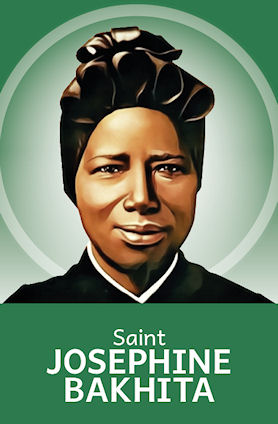 Saint Josephine Bakhita