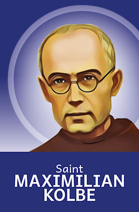 Saint Maximilian Kolbe