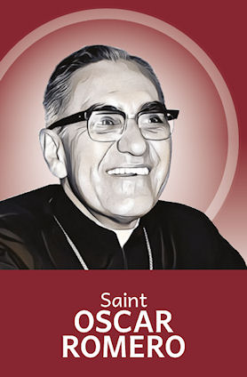 Saint Oscar Romero