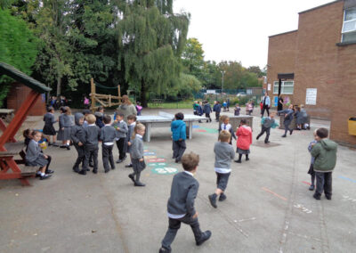 KS1 Playground