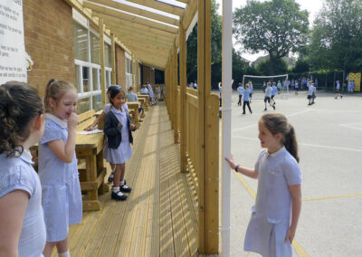 KS2 Playground